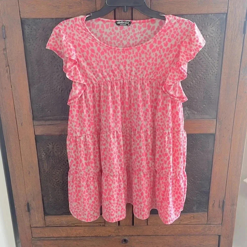Heimish USA Blouse